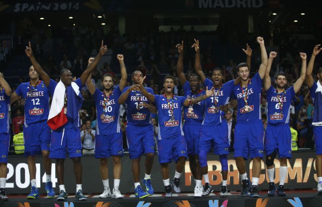 Χάλκινο μετάλλιο για τη Γαλλία στο συγκλονιστικό 95-93 επί της Λιθουανίας